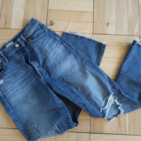 Mother Jeans - Picture 2 of 8